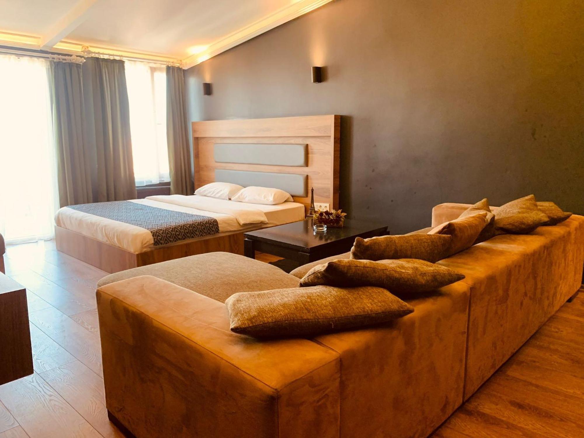 Otto Boutique Apartment Ankara Exterior photo