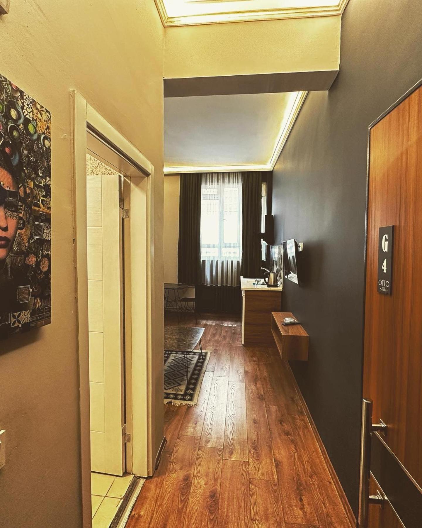 Otto Boutique Apartment Ankara Exterior photo
