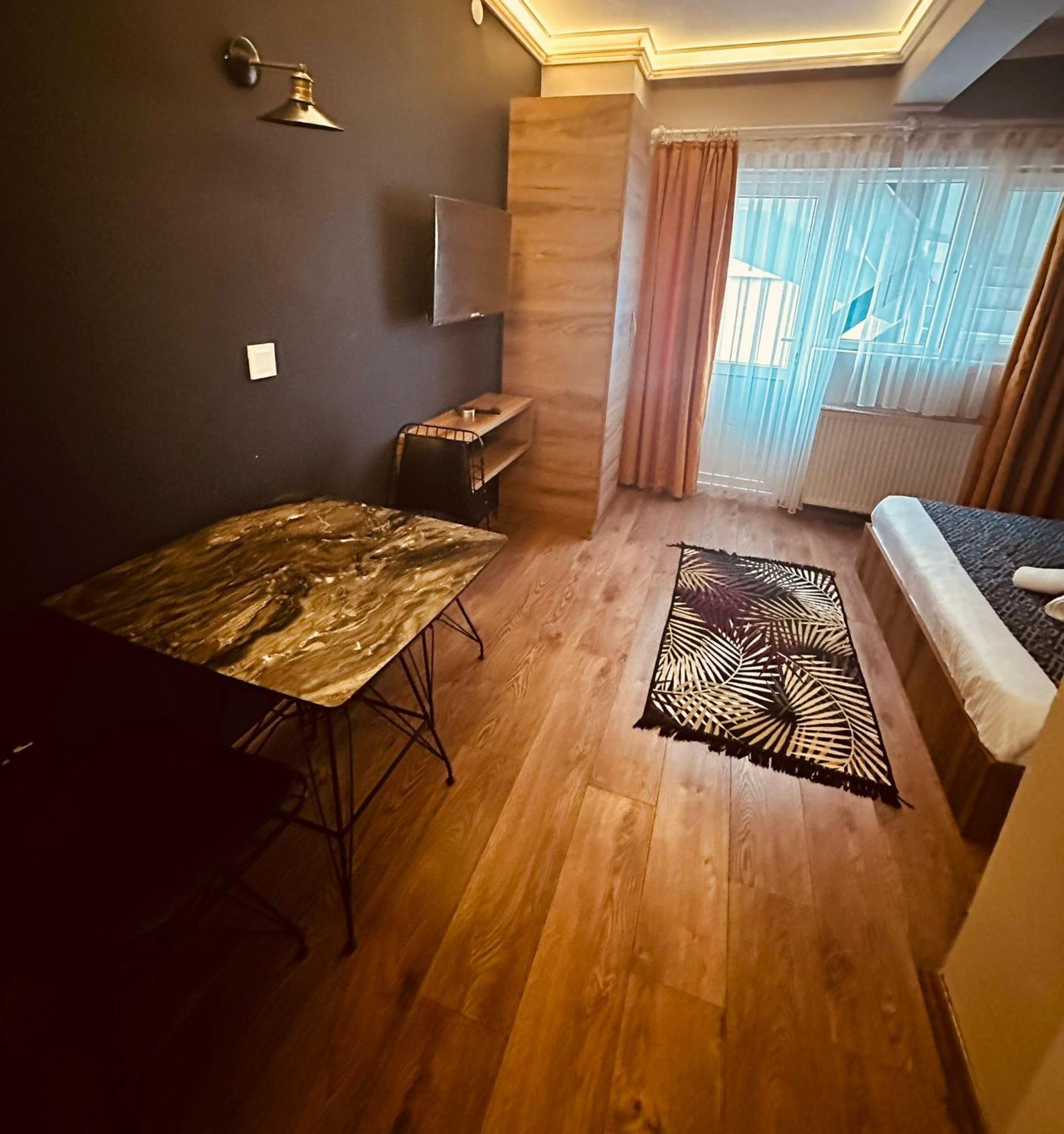 Otto Boutique Apartment Ankara Exterior photo