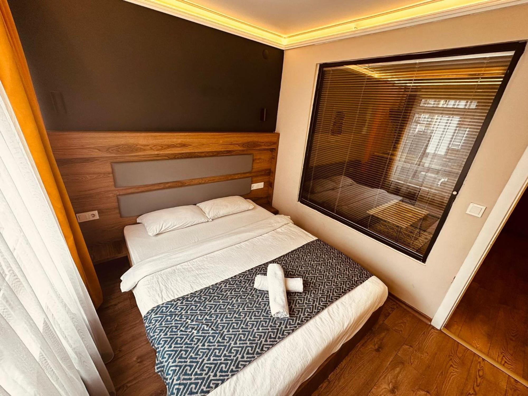 Otto Boutique Apartment Ankara Exterior photo