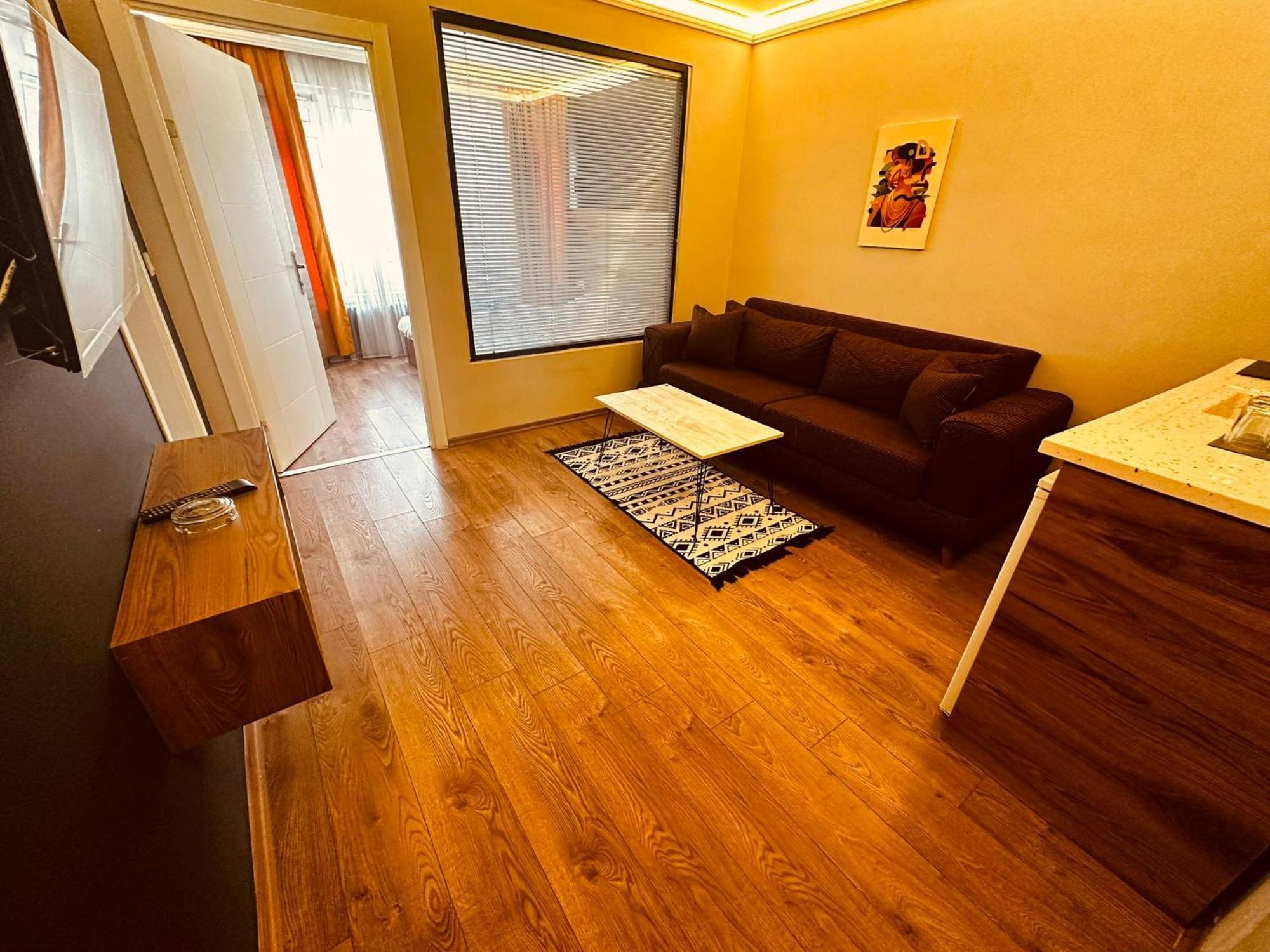 Otto Boutique Apartment Ankara Exterior photo
