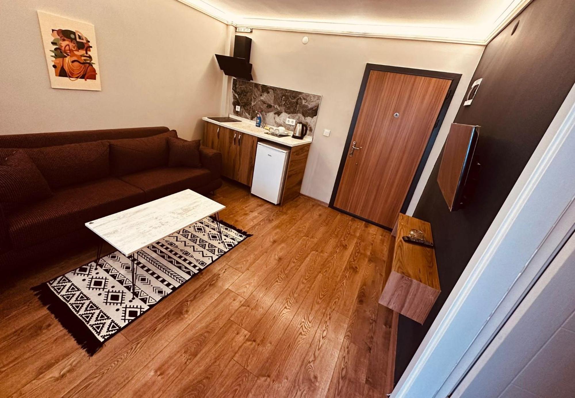 Otto Boutique Apartment Ankara Exterior photo