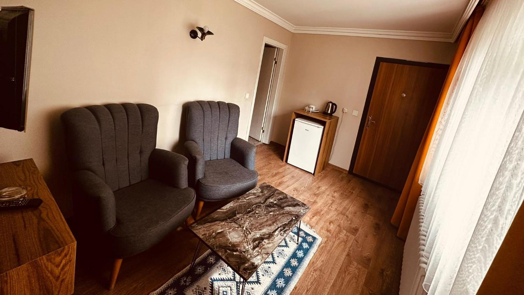 Otto Boutique Apartment Ankara Room photo