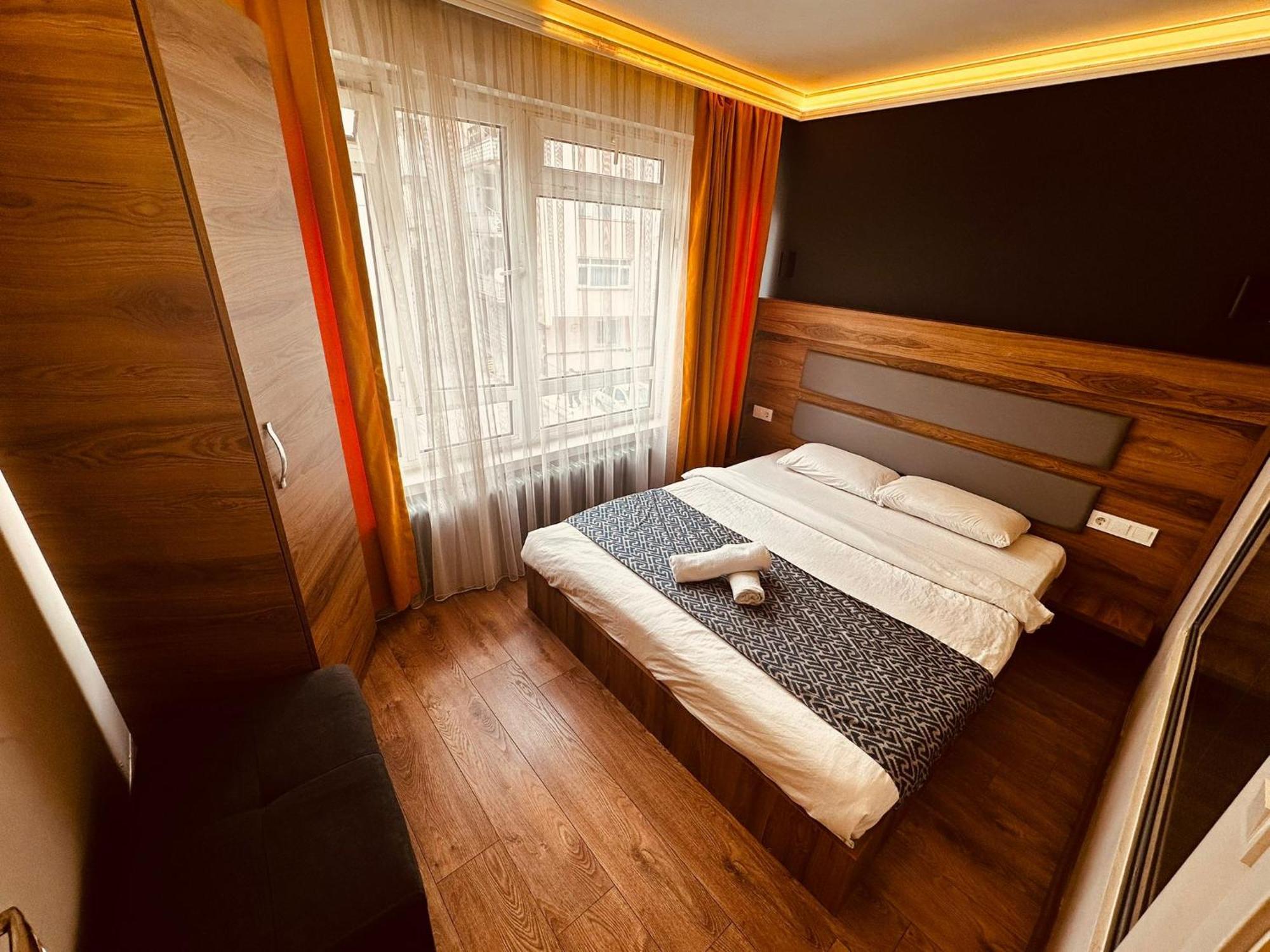 Otto Boutique Apartment Ankara Room photo