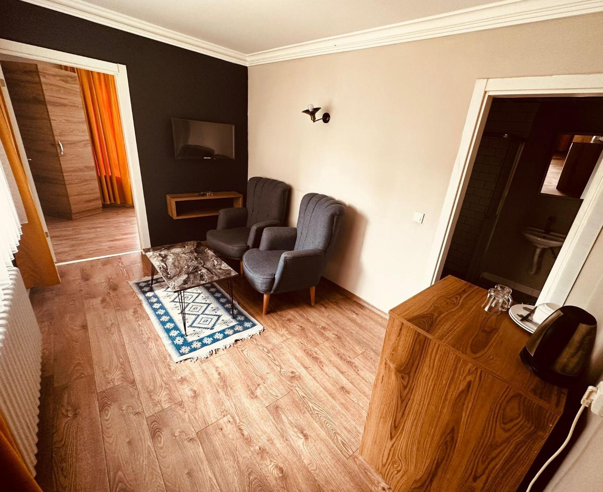 Otto Boutique Apartment Ankara Room photo