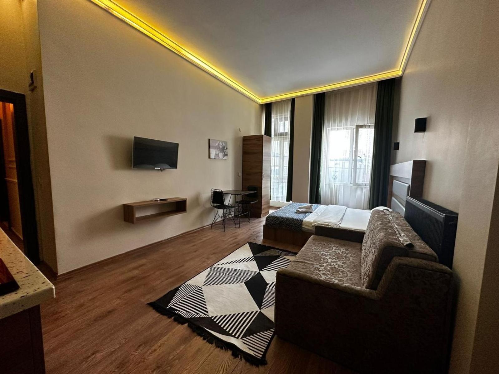 Otto Boutique Apartment Ankara Exterior photo