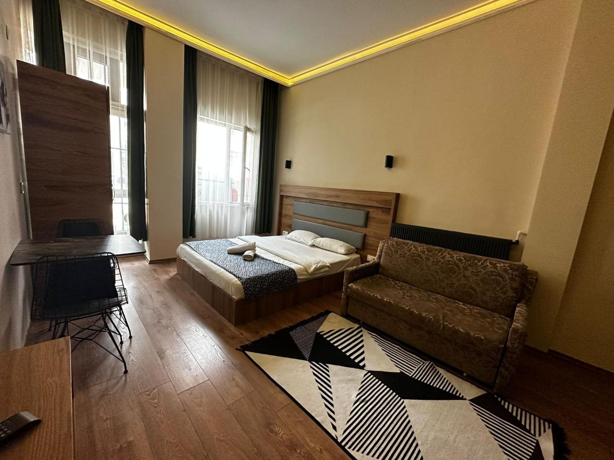 Otto Boutique Apartment Ankara Exterior photo