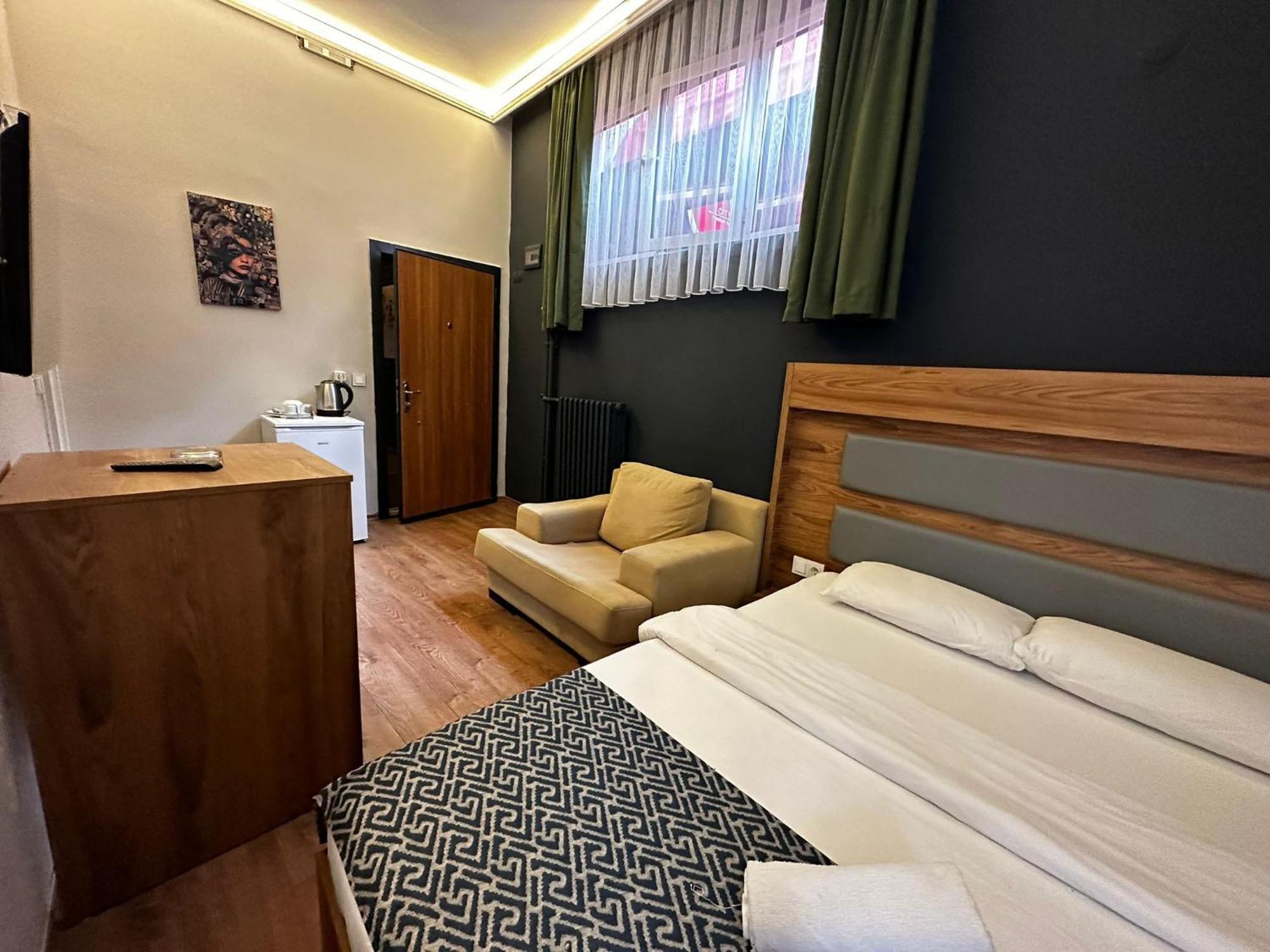 Otto Boutique Apartment Ankara Exterior photo