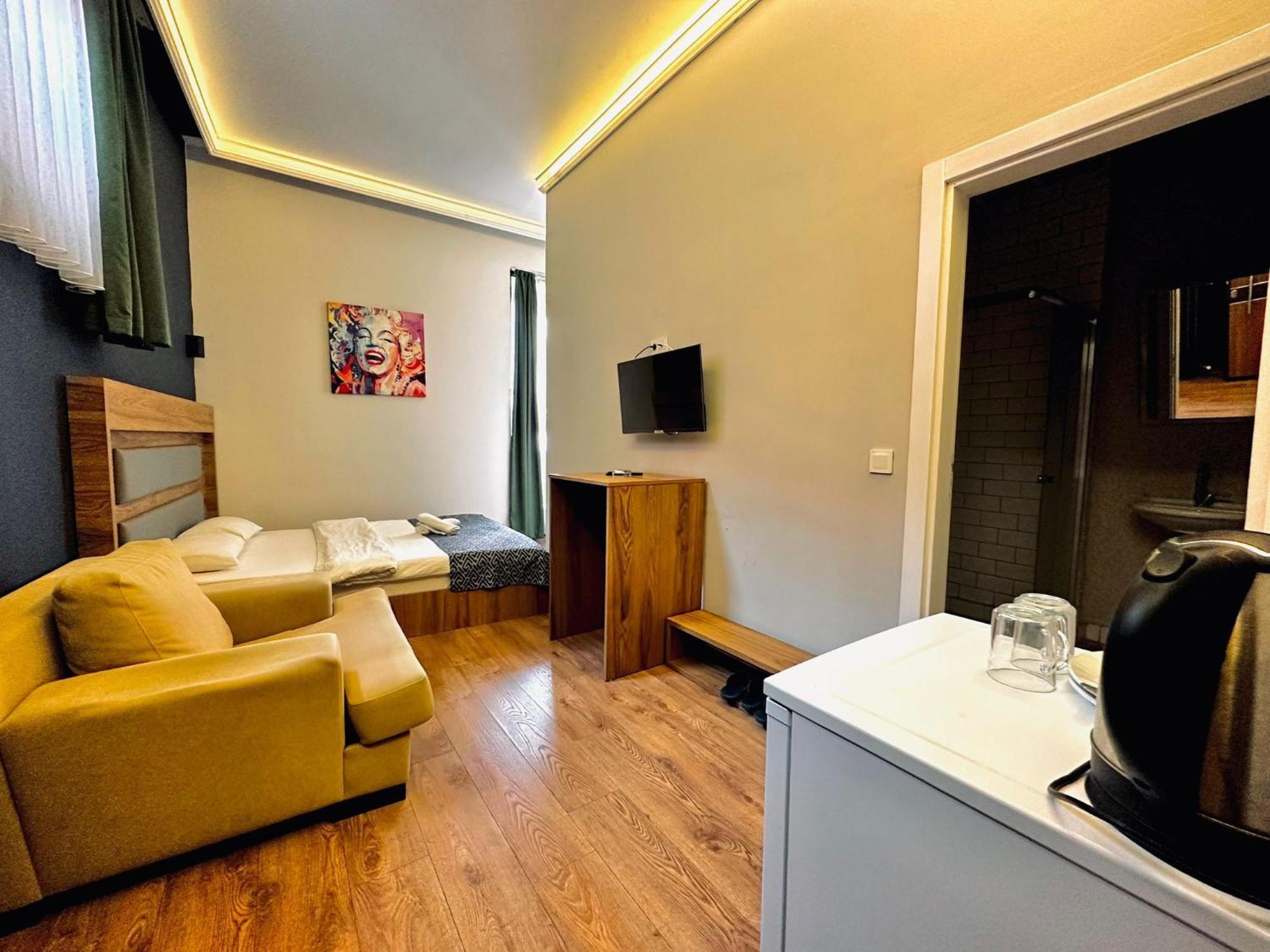 Otto Boutique Apartment Ankara Exterior photo