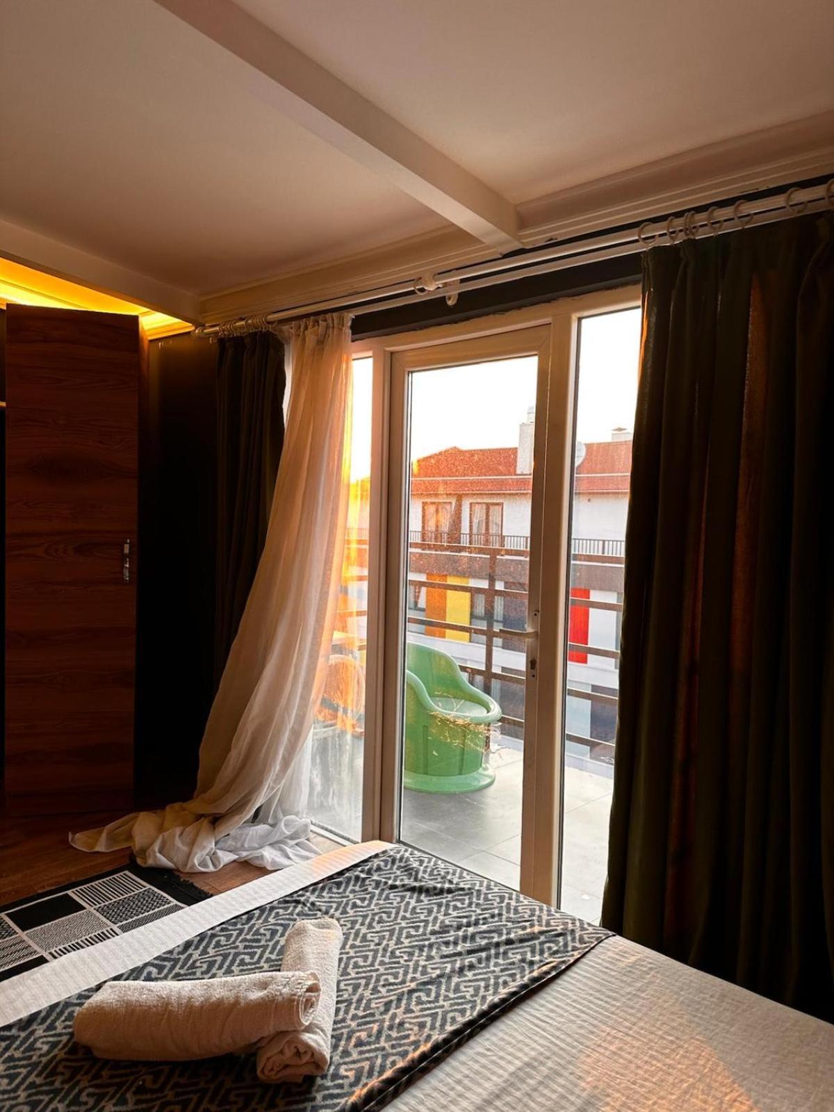 Otto Boutique Apartment Ankara Exterior photo