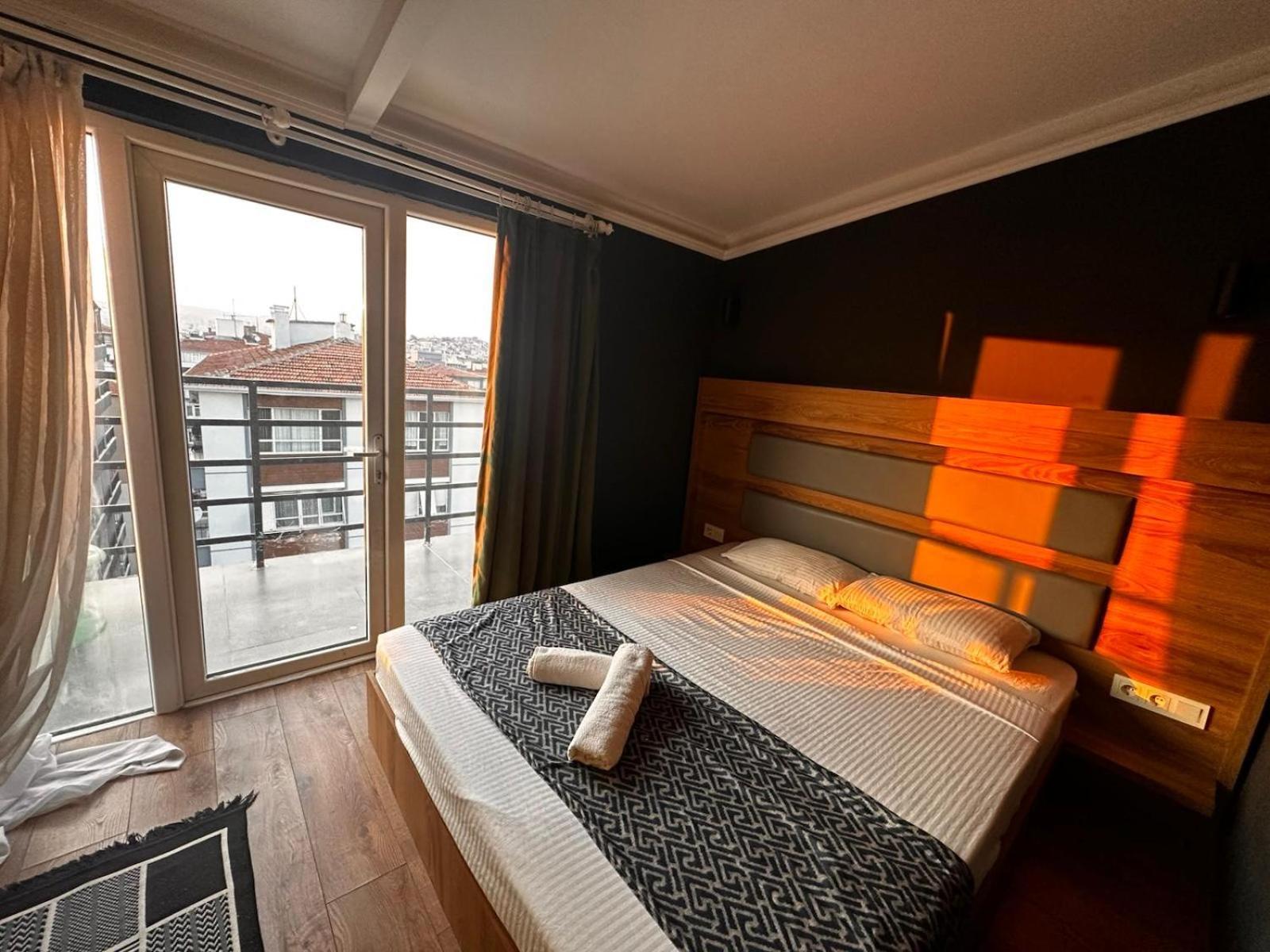 Otto Boutique Apartment Ankara Exterior photo